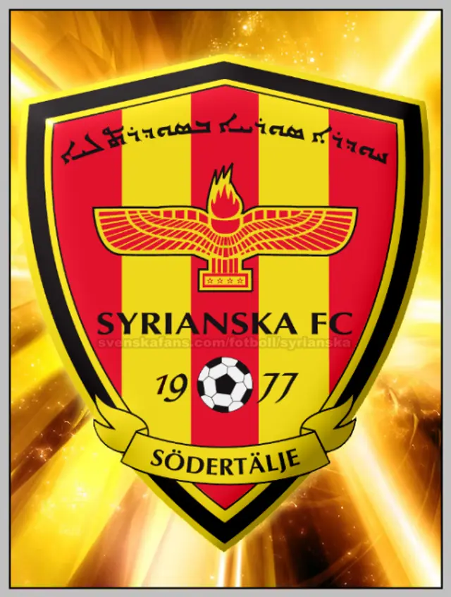 Inför Syrianska FC - Gefle