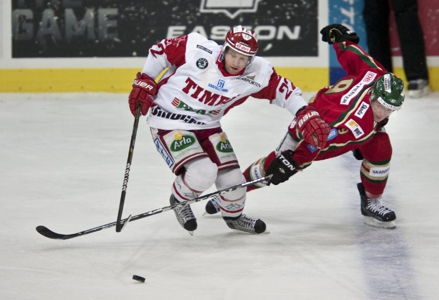 Inför Frölunda - Timrå IK: Toppen möter botten