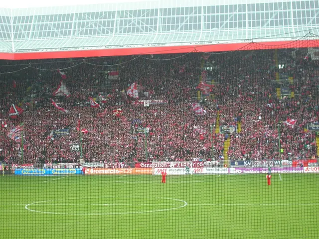 Ingenting är omöjligt på Fritz Walter Stadion