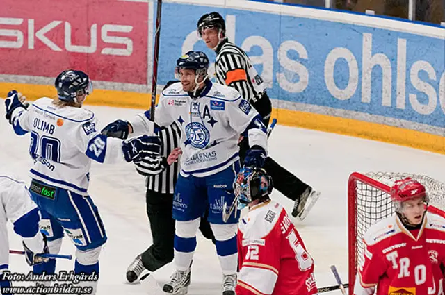 Matchrapport: Leksand - Troja/Ljungby - Jacob Blomqvist avgör straffdramat