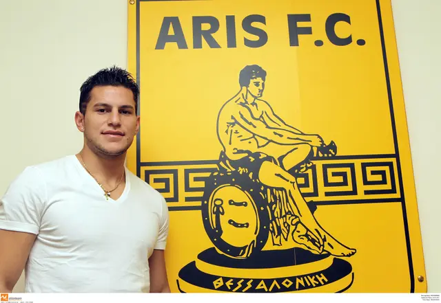 Officiellt: Raúl Marcelo Bobadilla till Aris