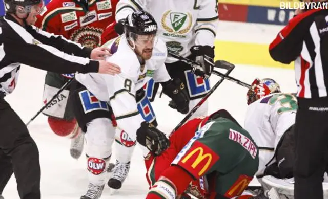 Inför: Färjestad BK - Frölunda HC