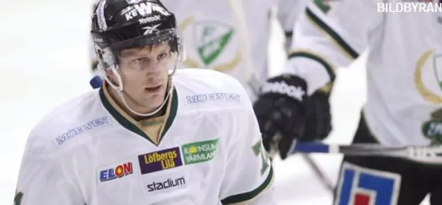 Färjestad besegrade Frölunda med 3-0