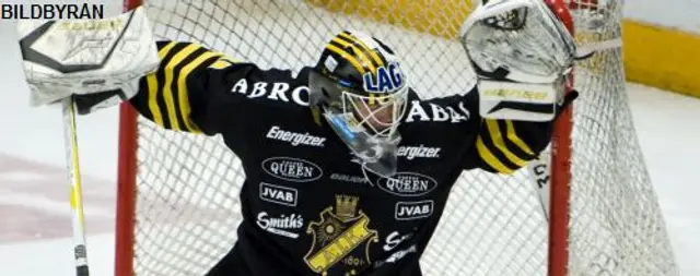 Inför HV71-AIK