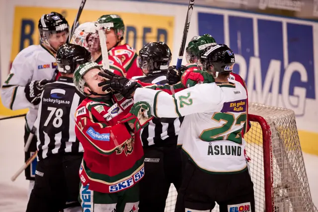 Inför: Frölunda HC - Färjestad BK