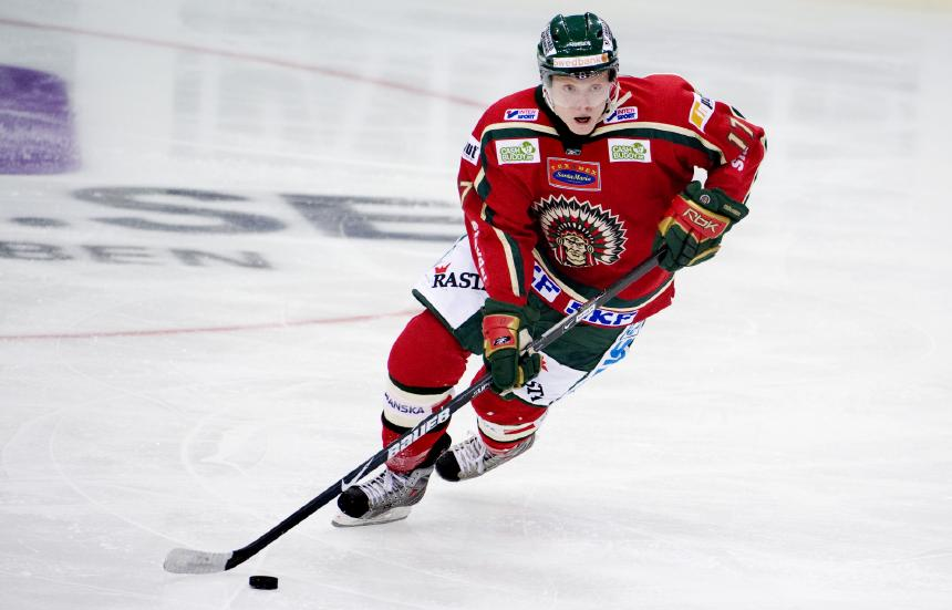 Inför Timrå - Frölunda: Kampen mellan bröderna Klingberg