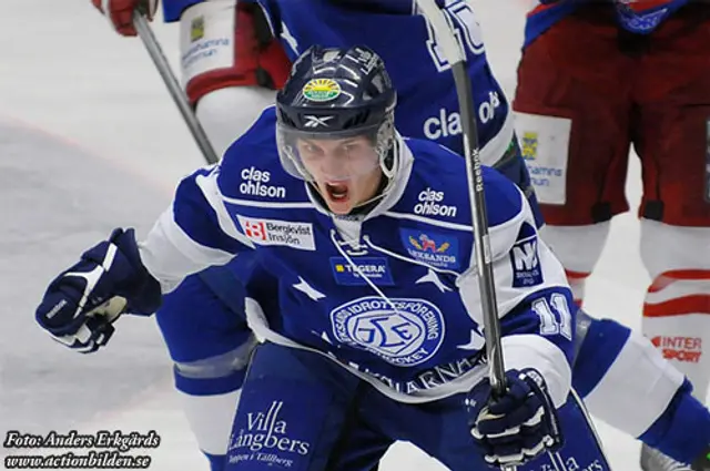 Henric Andersén och Martin Karlsson får lämna Leksands IF