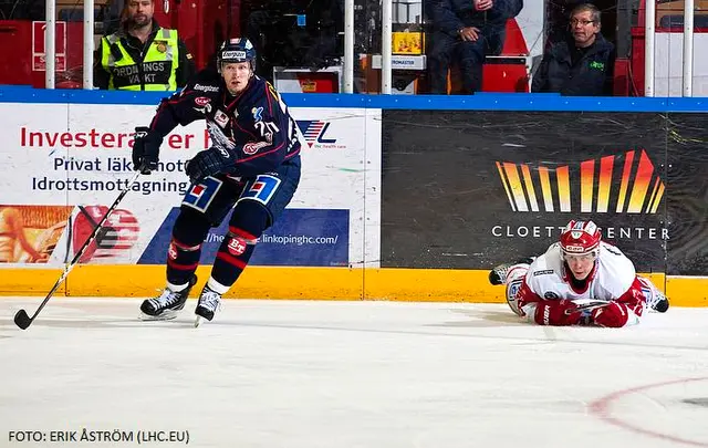 LHC vände - men föll på straffar.