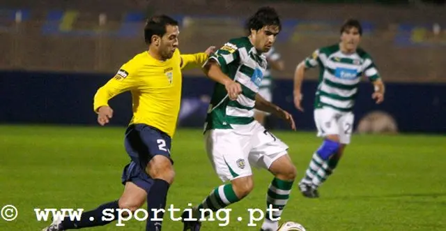 Spelarbetyg: Estoril – Sporting 2-1