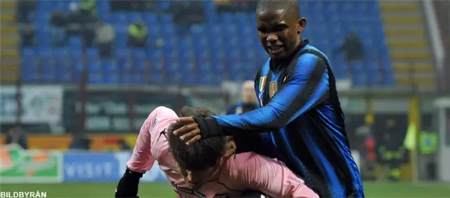 Inter - Palermo 3-2