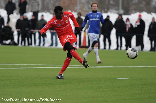 Kalmar - Åtvidaberg 2-2