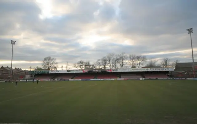 Inför York City - AFC Wimbledon