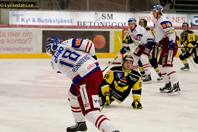 Leksand värvar från Oskarshamn - igen