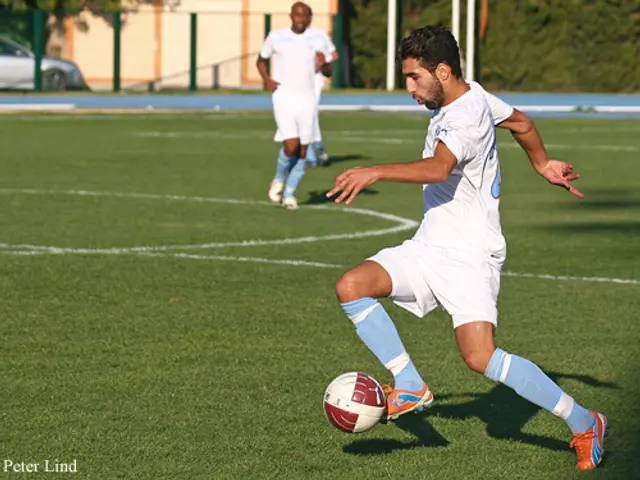 Camp Sol: Jimmy Durmaz om landslagsuttagningen