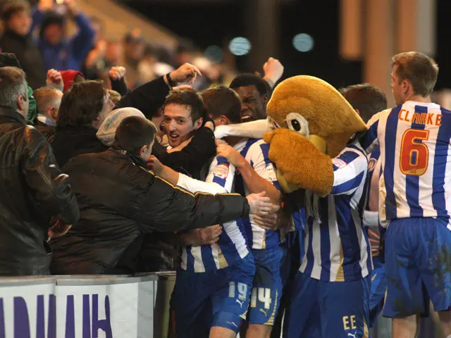 Inför Colchester - Swindon