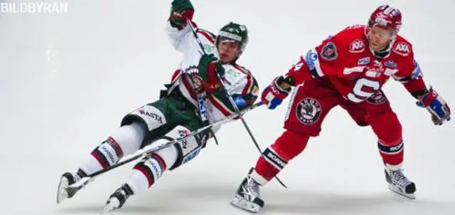 Hockeyzon summerar vecka 5
