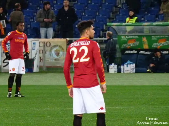 Inter - Roma 5-3