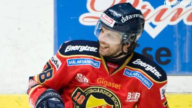 Josef Boumedienne lämnar Djurgården