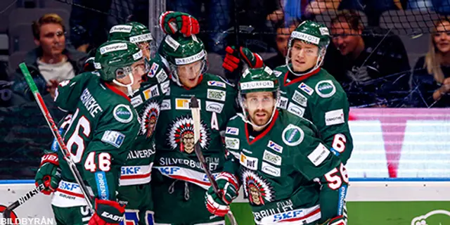 Inför: Frölunda-Karlskrona