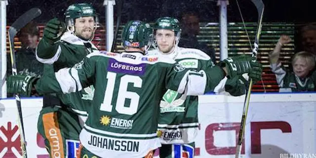 Inför: Färjestad BK - Malmö Redhawks