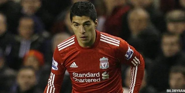 Suarez om en eventuell Carroll-comeback