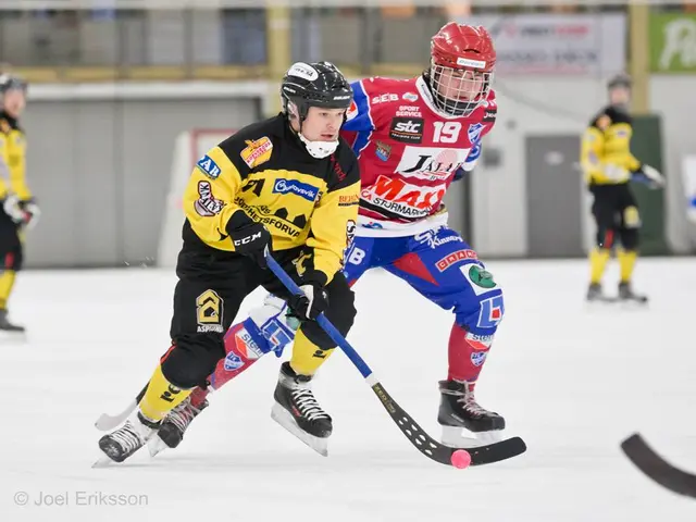 Supercupen: Örebro till final - Hat-trick av Tero Määttälä