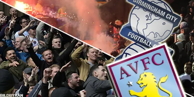 Inför Birmingham City - Aston Villa