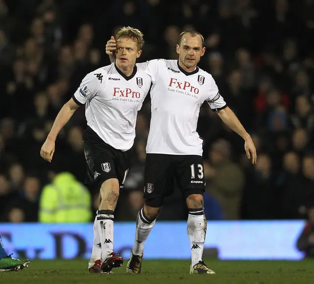 Fulham - Newcastle 1-0 (0-0)