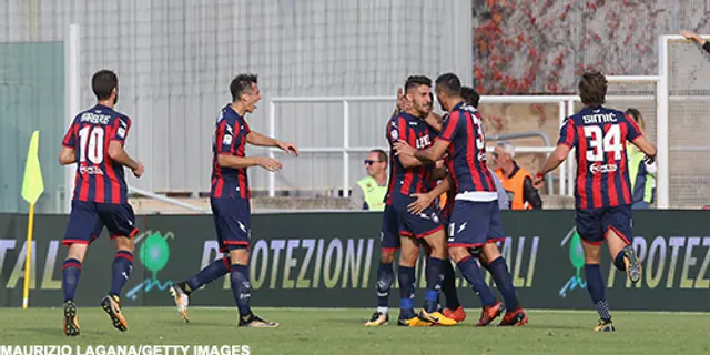 Efter Crotone-Lazio: Bitter eftersmak