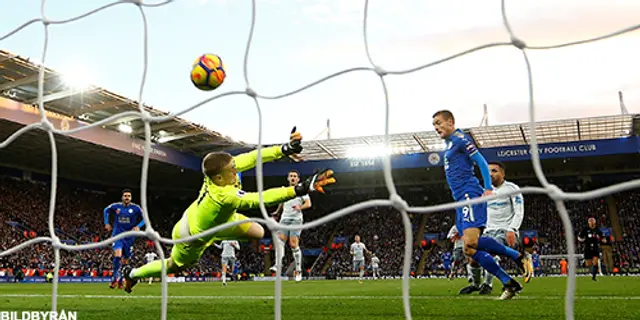 Leicester City – Everton 2-0