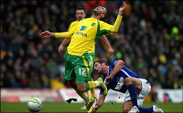 Ligans bästa bortalag Canaries åker till Burnley