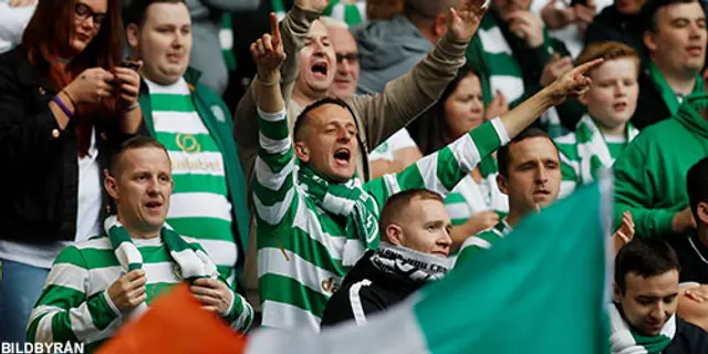 Supporterinfo: AIK - Celtic