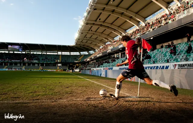 Officiellt: ÖIS spelar på Gamla Ullevi