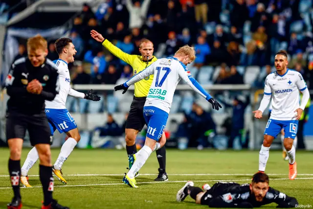 IFK Norrköping-Örebro SK 2-0: Ingen ilska, bara besvikelse