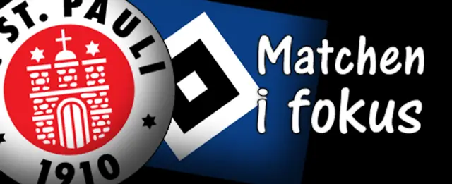 Matchen i fokus: Hamburg- St. Pauli