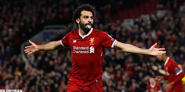 Gästkrönika: Mo Salah är en insats från en fullbordad återkomst