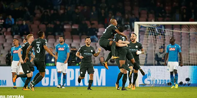 Matchrapport: 4-2 seger på San Paolo!