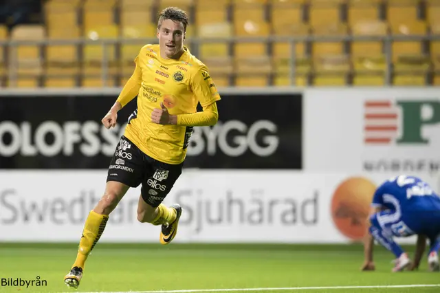 Anfallslegendaren lämnar Elfsborg