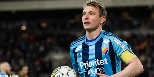 Kim Källström blir inte avstängd mot Kalmar FF