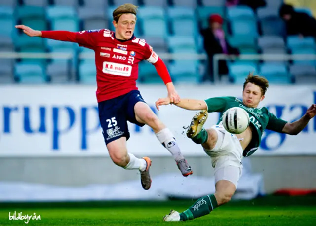 Spelarbetyg Örgryte - Limhamn Bunkeflo