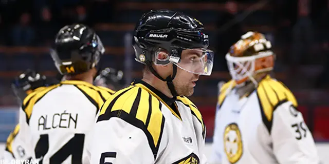Brynäs åker på bortamatchturné
