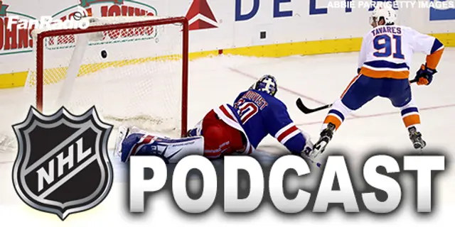 NHL-podcast: ”Kan Rangers bygga nytt?” 