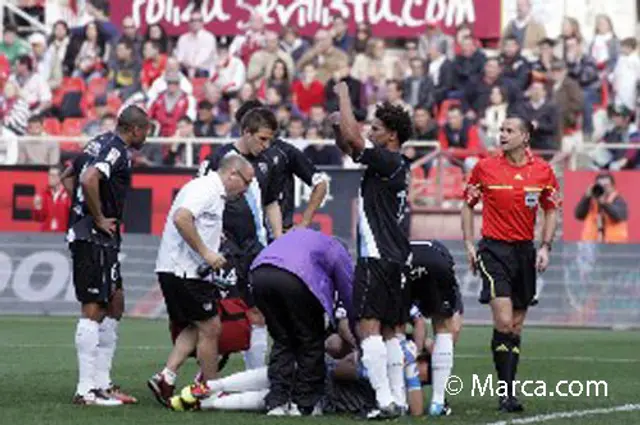 Sevilla - Málaga 0-0