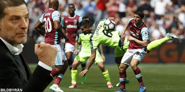 Skadedrabbat West Ham tar sig an Liverpool