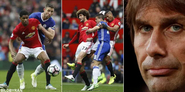 Inför: Chelsea - Manchester United