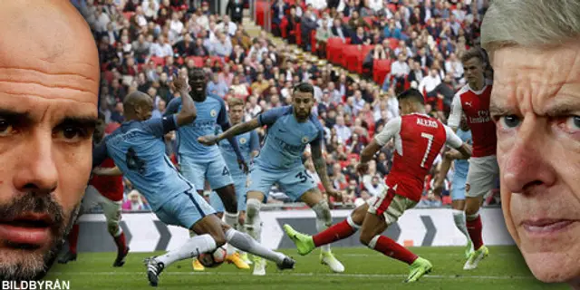 Matchrapport: City krossade Arsenal