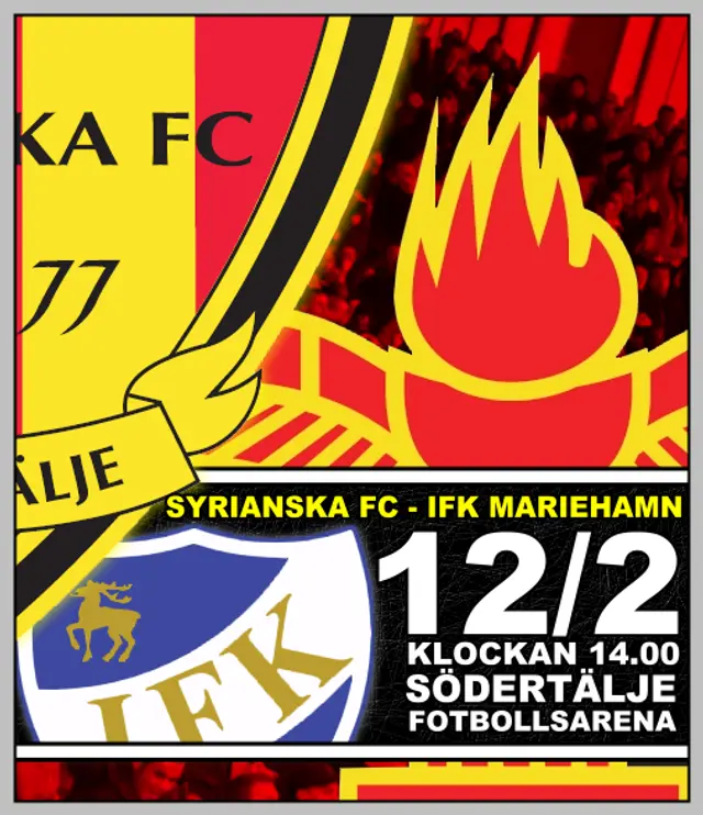 Seger för Syrianska