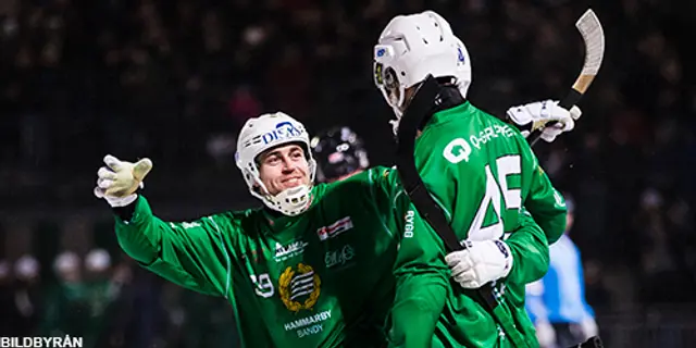 Inför: Hammarby - TB Västerås