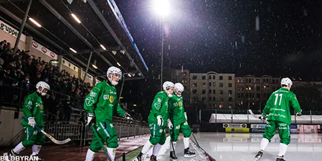 Inför: Hammarby - Vetlanda (1-1 i matcher)