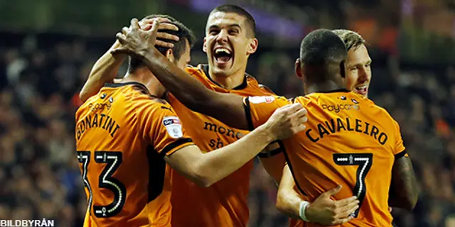 Matchrapport: Wolves-Fulham 2-0